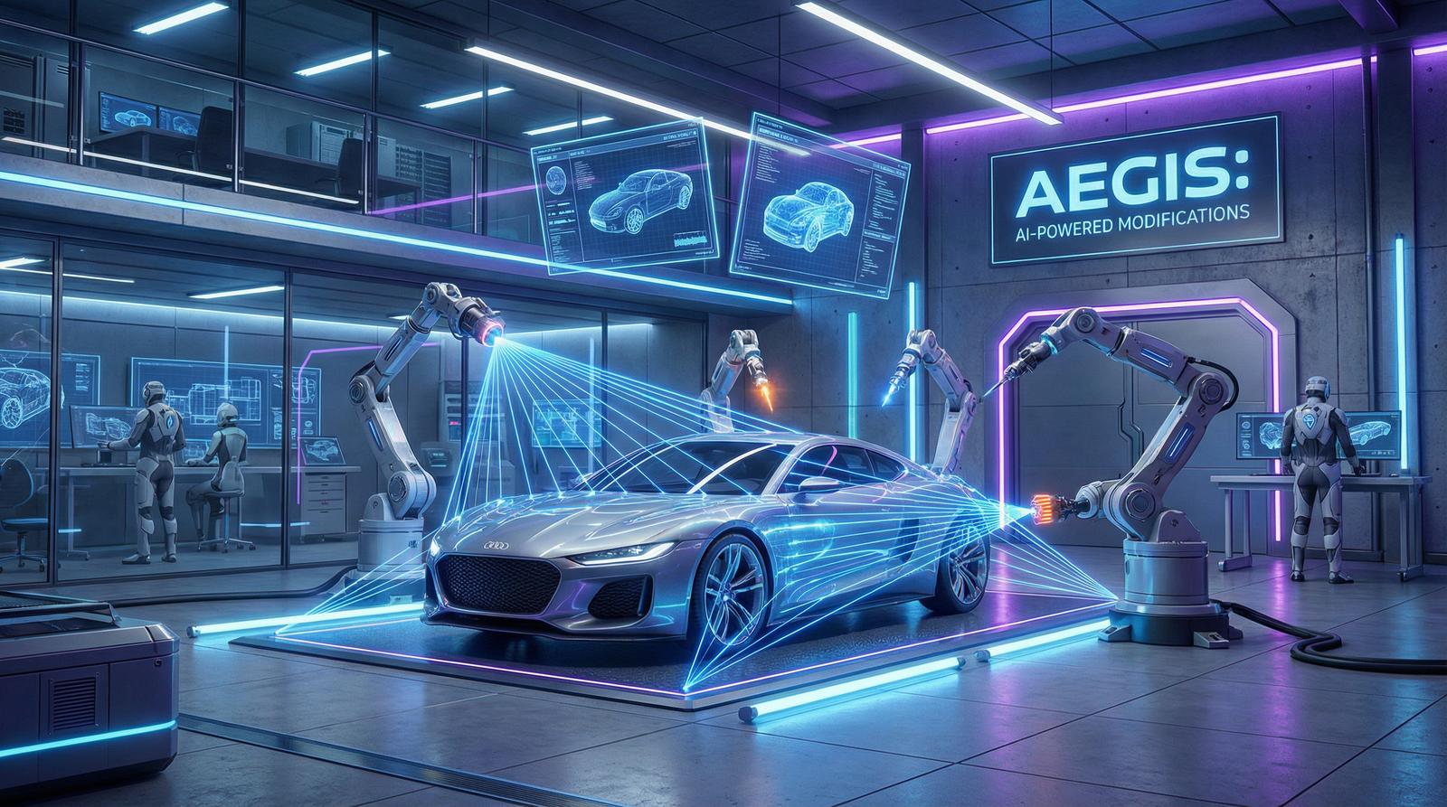 福利姬AI汽车改装视频技术