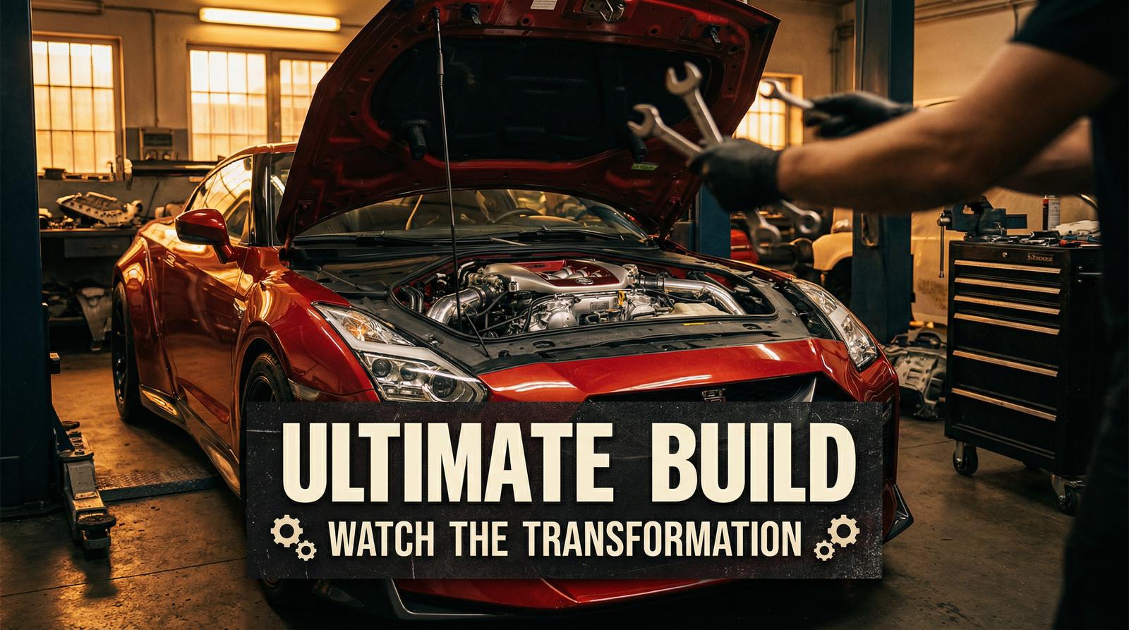 福利姬改装车间幕后花絮视频